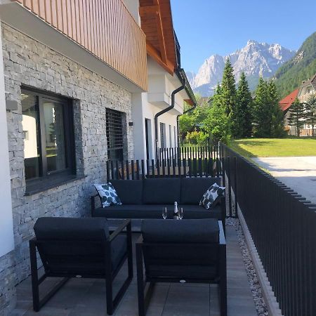 Vila Mojca Apartma Peridot - Center Kranjska Gora Dış mekan fotoğraf