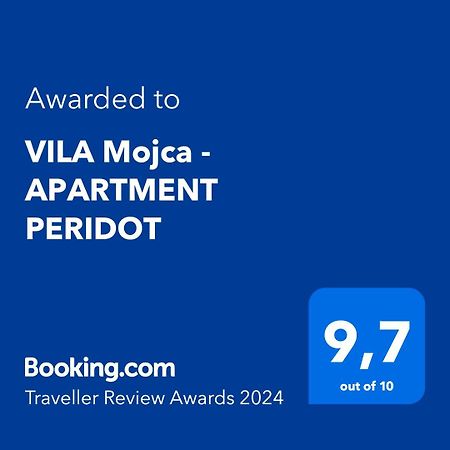 Vila Mojca Apartma Peridot - Center Kranjska Gora Dış mekan fotoğraf