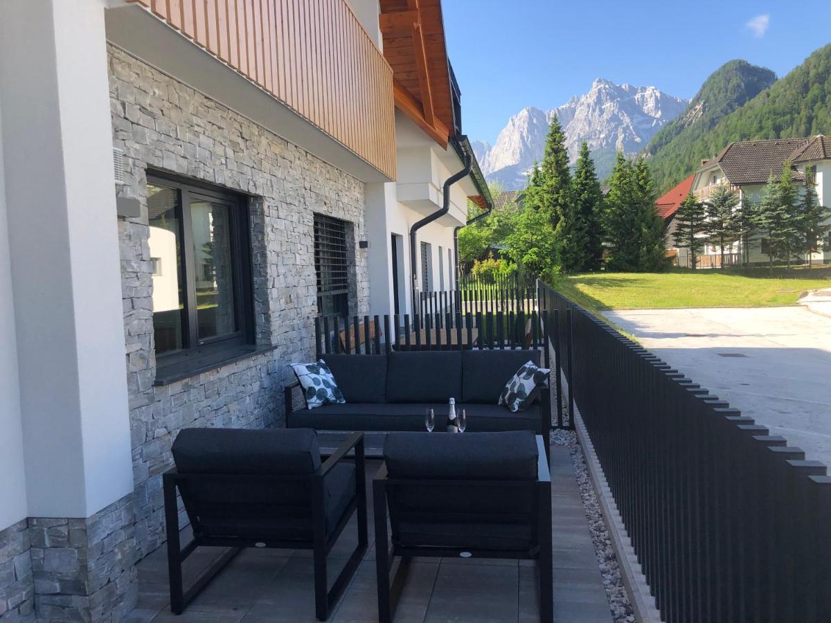 Vila Mojca Apartma Peridot - Center Kranjska Gora Dış mekan fotoğraf