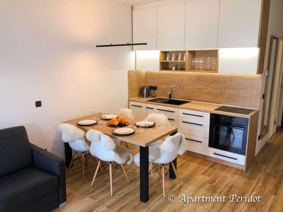 Vila Mojca Apartma Peridot - Center Kranjska Gora Dış mekan fotoğraf