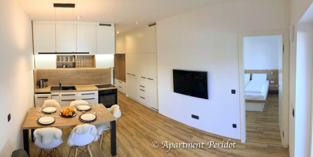 Vila Mojca Apartma Peridot - Center Kranjska Gora Dış mekan fotoğraf