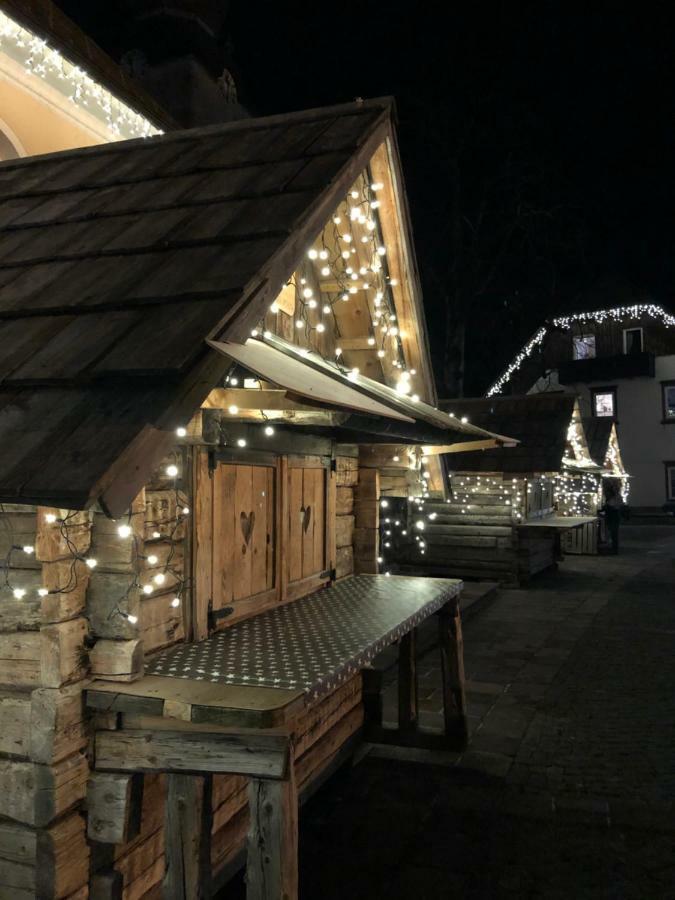 Vila Mojca Apartma Peridot - Center Kranjska Gora Dış mekan fotoğraf