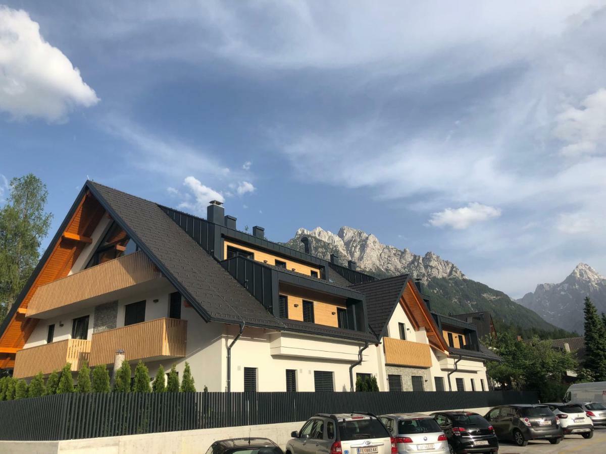 Vila Mojca Apartma Peridot - Center Kranjska Gora Dış mekan fotoğraf