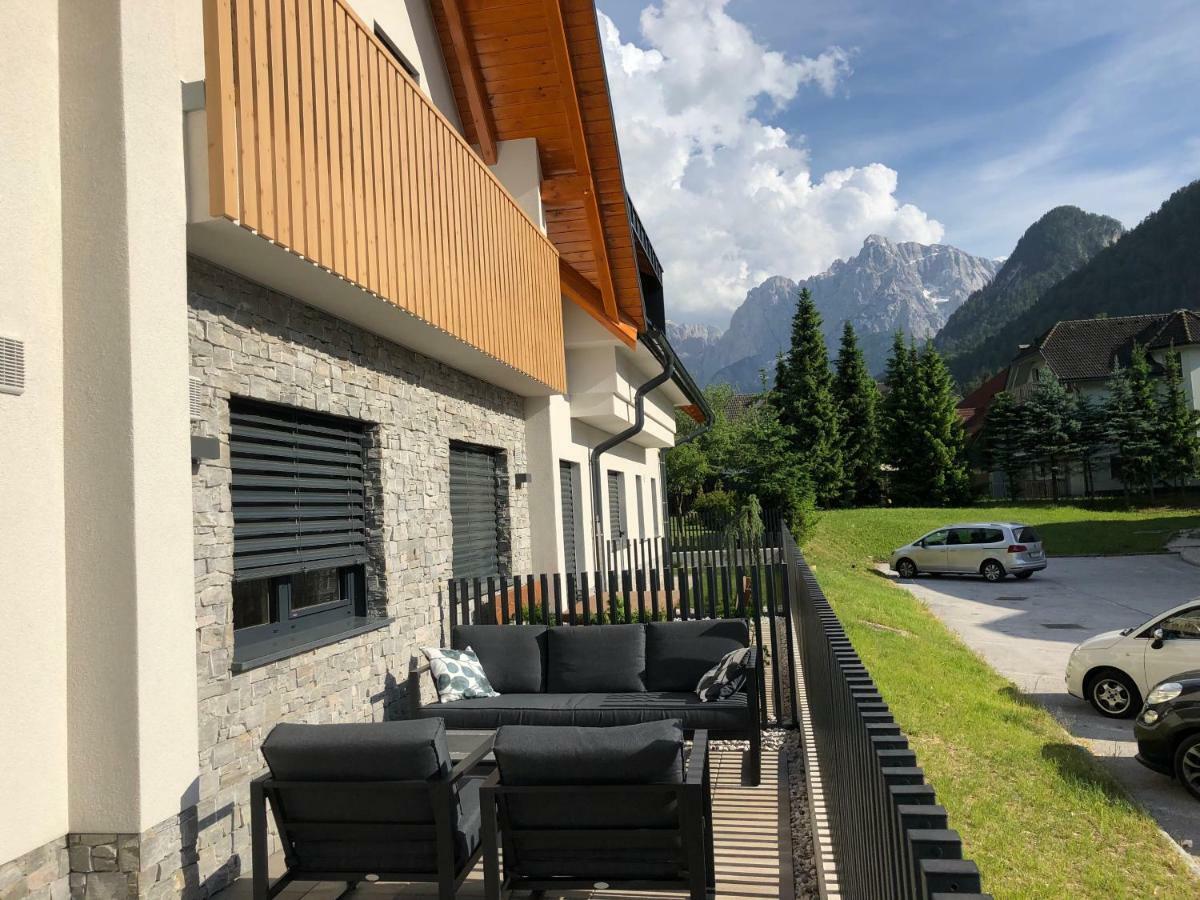 Vila Mojca Apartma Peridot - Center Kranjska Gora Dış mekan fotoğraf