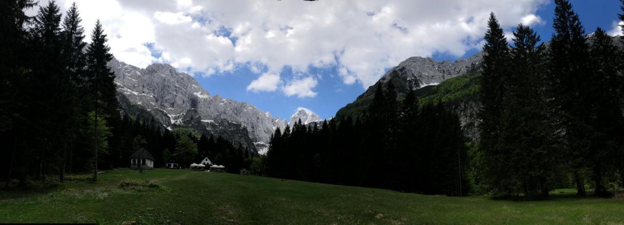 Vila Mojca Apartma Peridot - Center Kranjska Gora Dış mekan fotoğraf