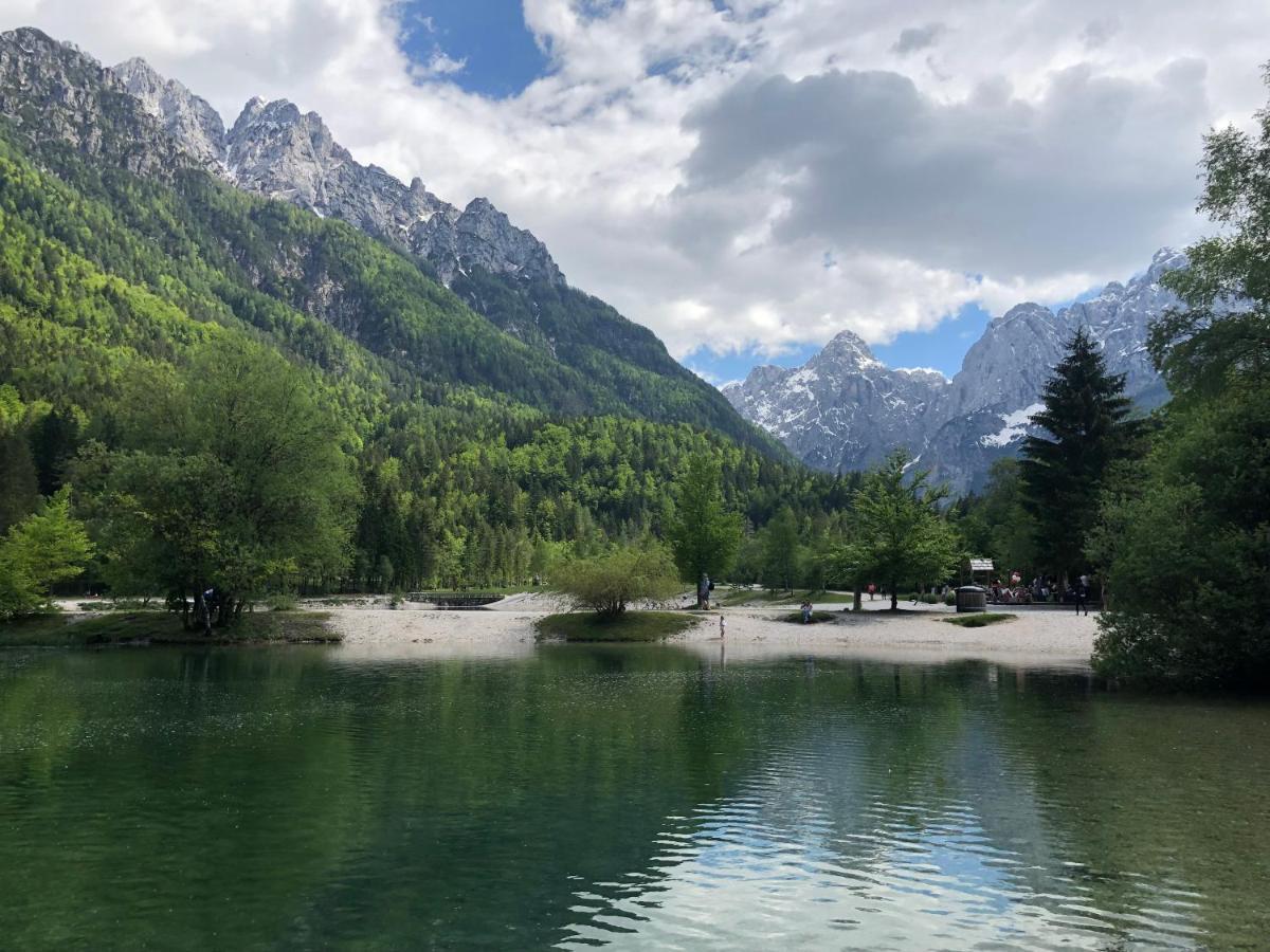 Vila Mojca Apartma Peridot - Center Kranjska Gora Dış mekan fotoğraf